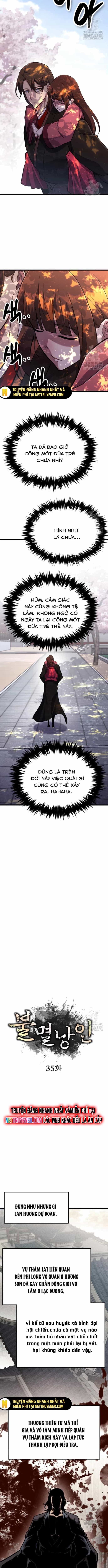 Lãng Nhân Bất Tử - Chương 35 - ảnh 6