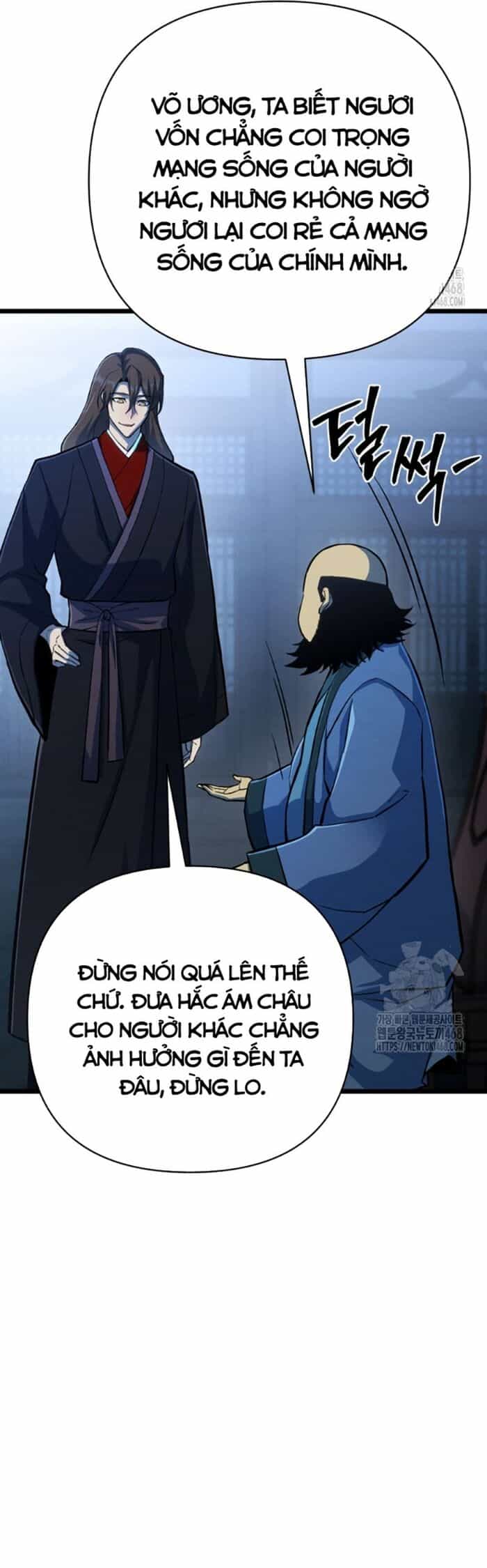 Lãng Nhân Bất Tử - Chương 36 - ảnh 19