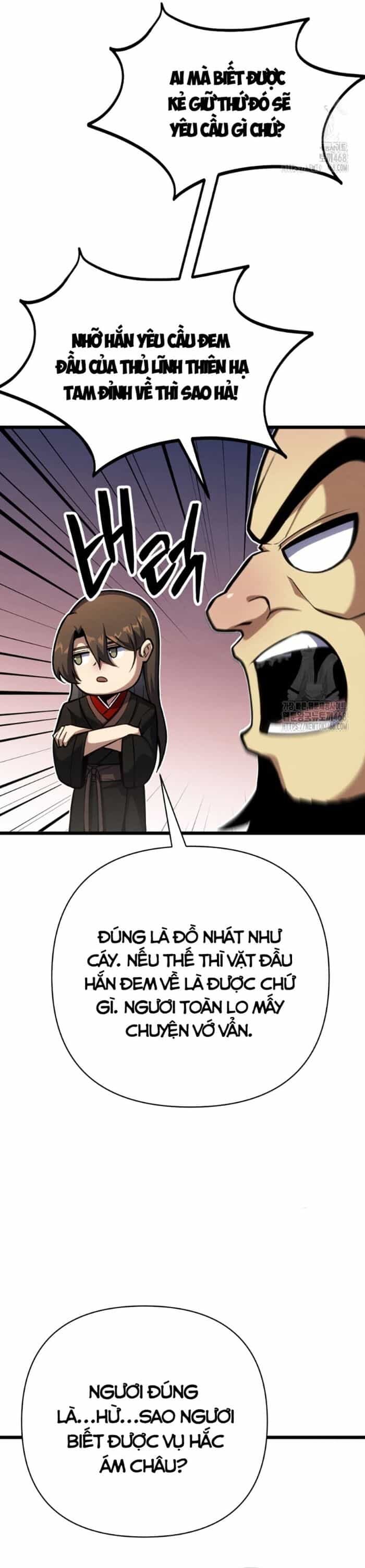 Lãng Nhân Bất Tử - Chương 36 - ảnh 20
