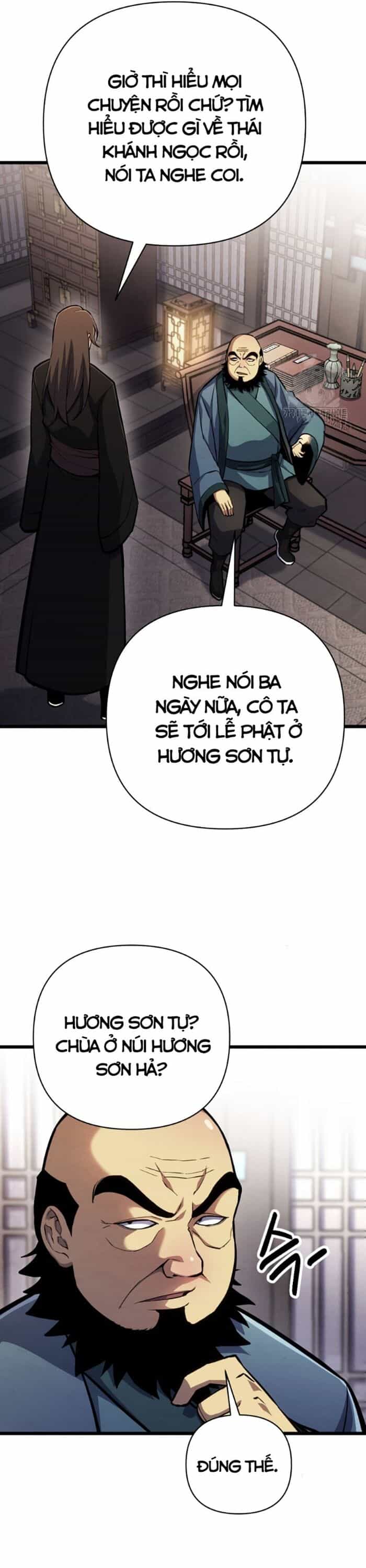 Lãng Nhân Bất Tử - Chương 36 - ảnh 22