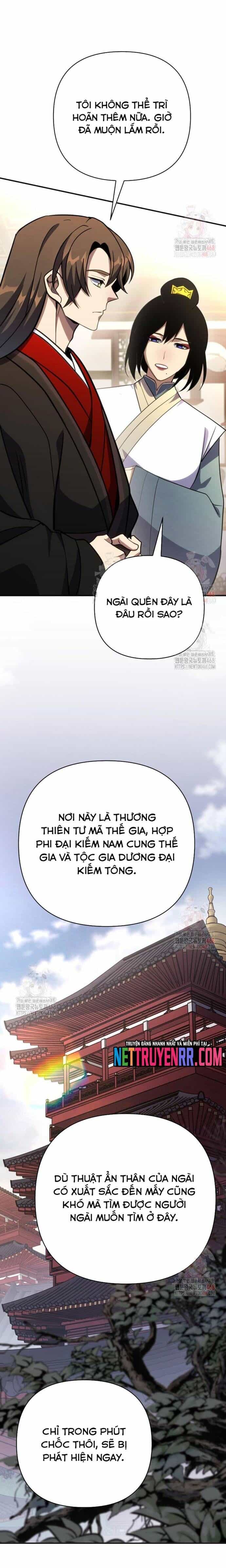 Lãng Nhân Bất Tử - Chương 40 - ảnh 11
