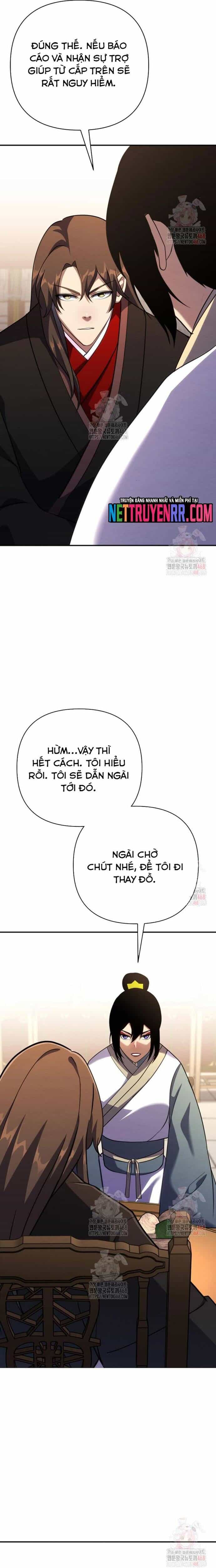 Lãng Nhân Bất Tử - Chương 40 - ảnh 28