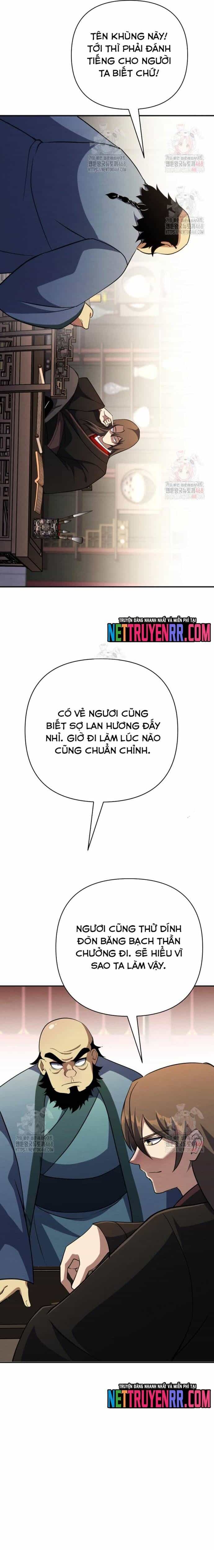 Lãng Nhân Bất Tử - Chương 40 - ảnh 32