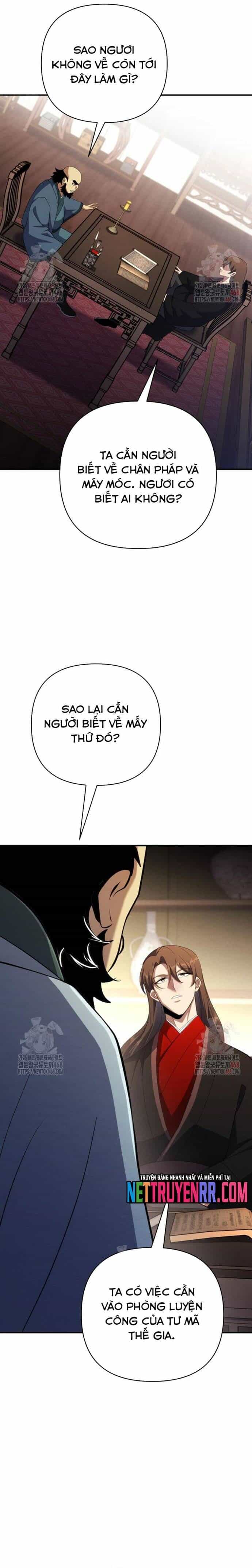 Lãng Nhân Bất Tử - Chương 40 - ảnh 33