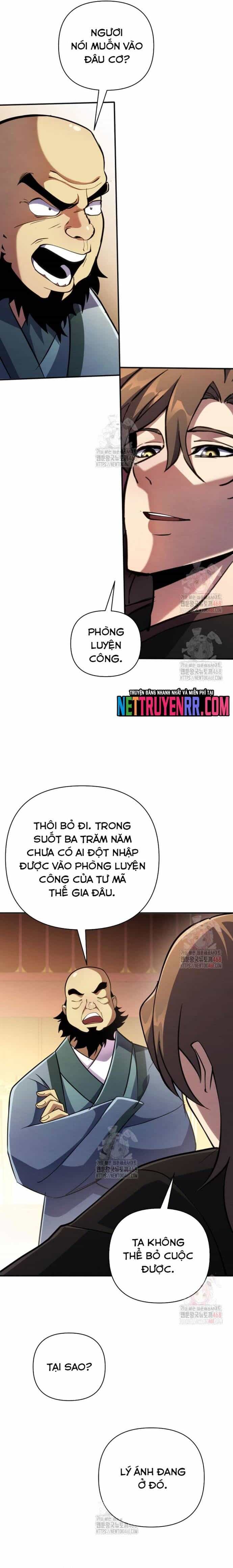 Lãng Nhân Bất Tử - Chương 40 - ảnh 34