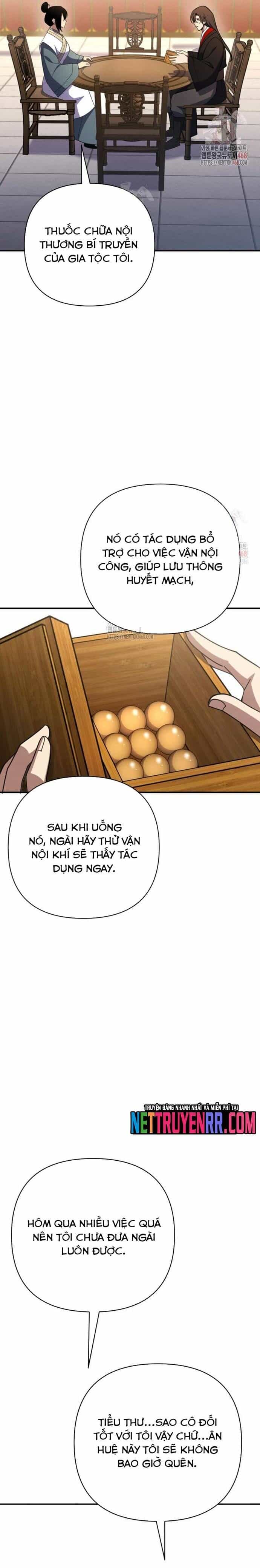 Lãng Nhân Bất Tử - Chương 40 - ảnh 4