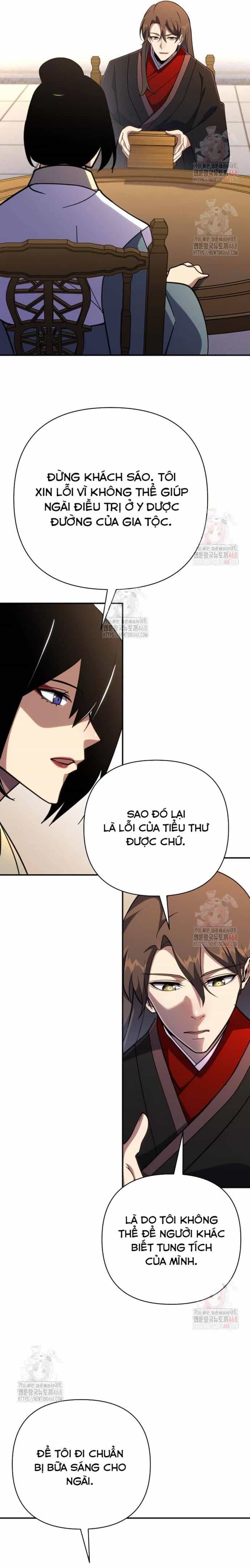 Lãng Nhân Bất Tử - Chương 40 - ảnh 5