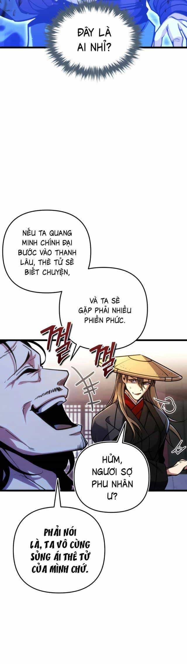 Lãng Nhân Bất Tử - Chương 9 - ảnh 10