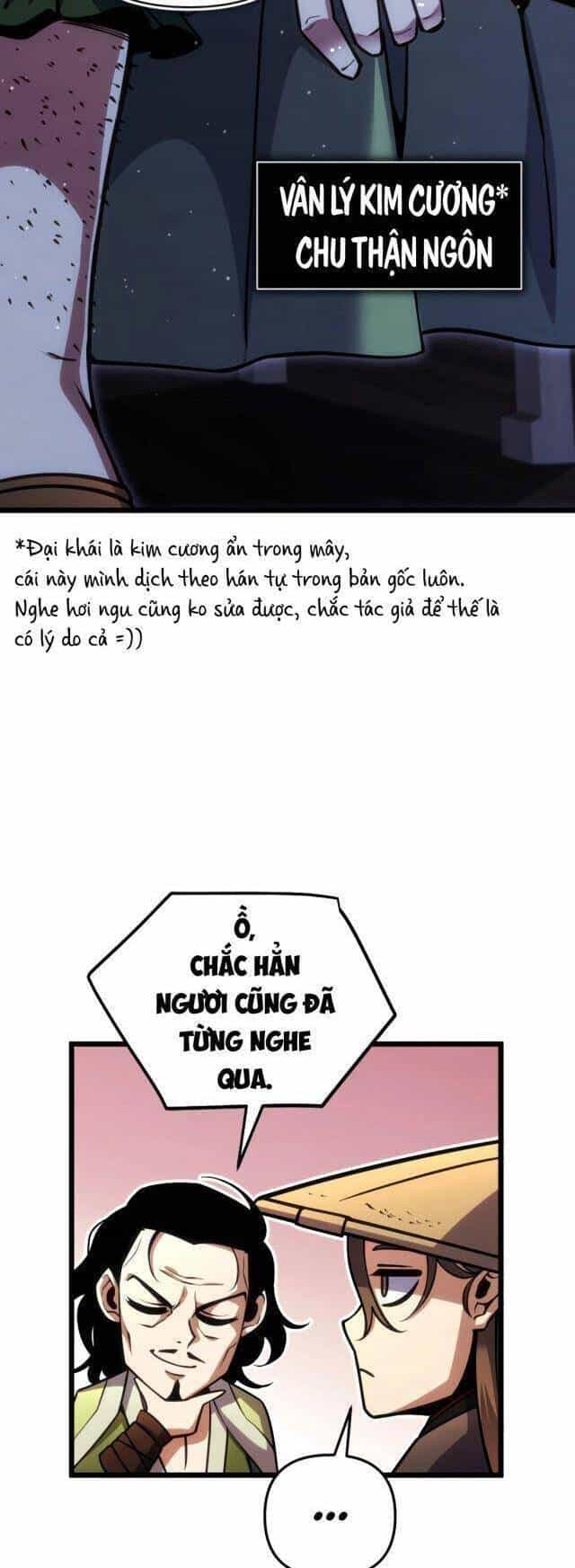 Lãng Nhân Bất Tử - Chương 9 - ảnh 12