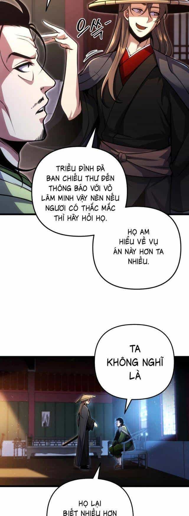 Lãng Nhân Bất Tử - Chương 9 - ảnh 18