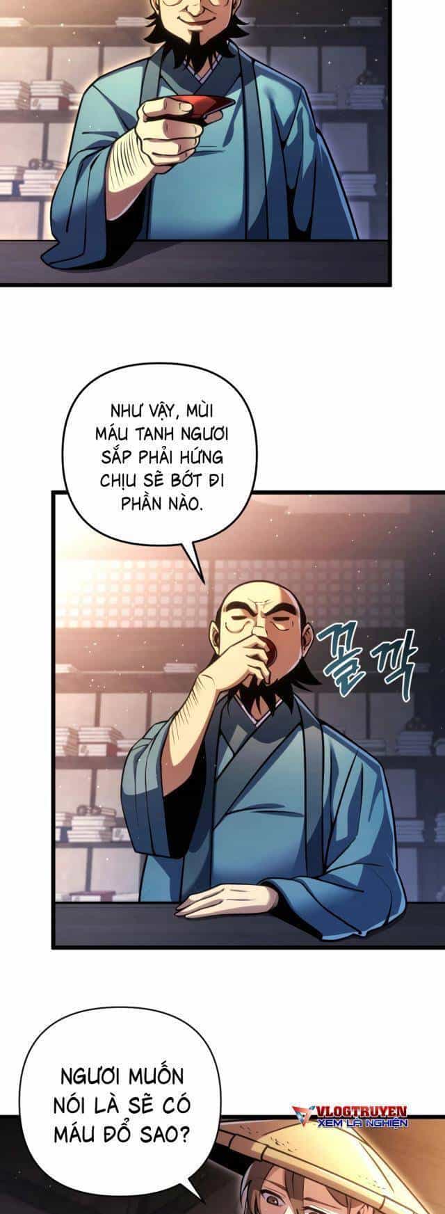 Lãng Nhân Bất Tử - Chương 9 - ảnh 28