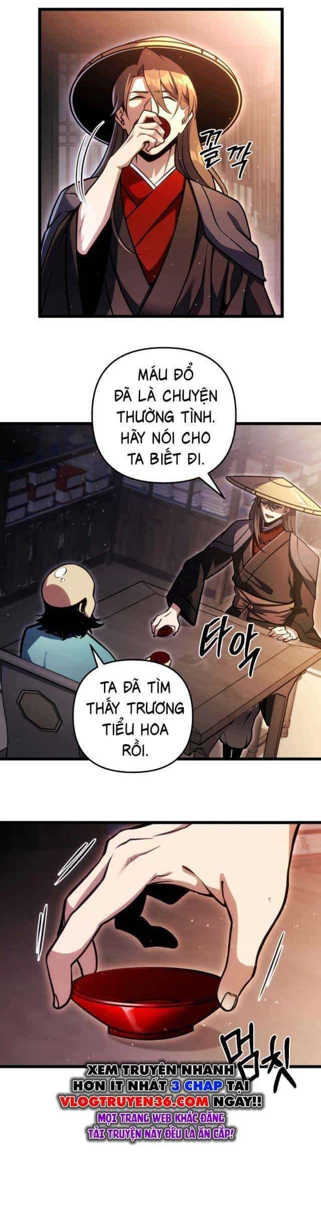 Lãng Nhân Bất Tử - Chương 9 - ảnh 30
