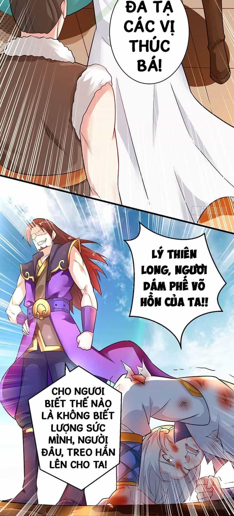 Lăng Thiên Thần Đế - Chương 1 - ảnh 19