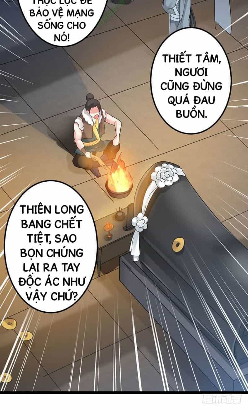 Lăng Thiên Thần Đế - Chương 1 - ảnh 9