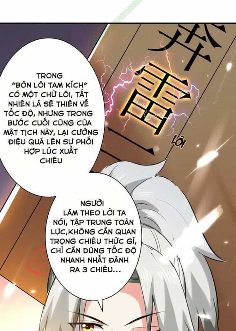 Lăng Thiên Thần Đế - Chương 10 - ảnh 20