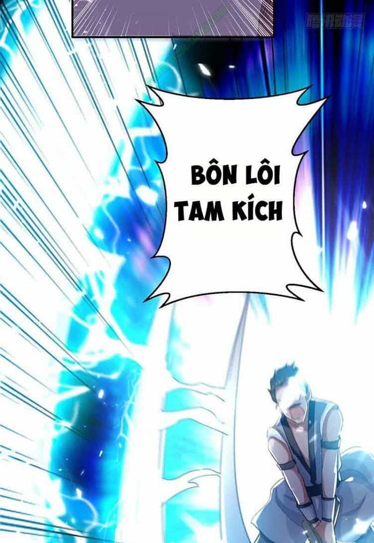Lăng Thiên Thần Đế - Chương 10 - ảnh 23