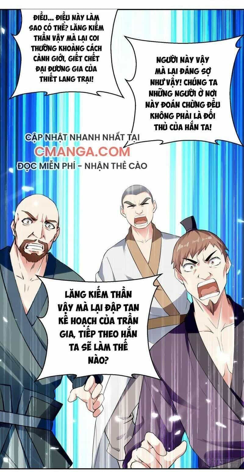Lăng Thiên Thần Đế - Chương 101 - ảnh 10