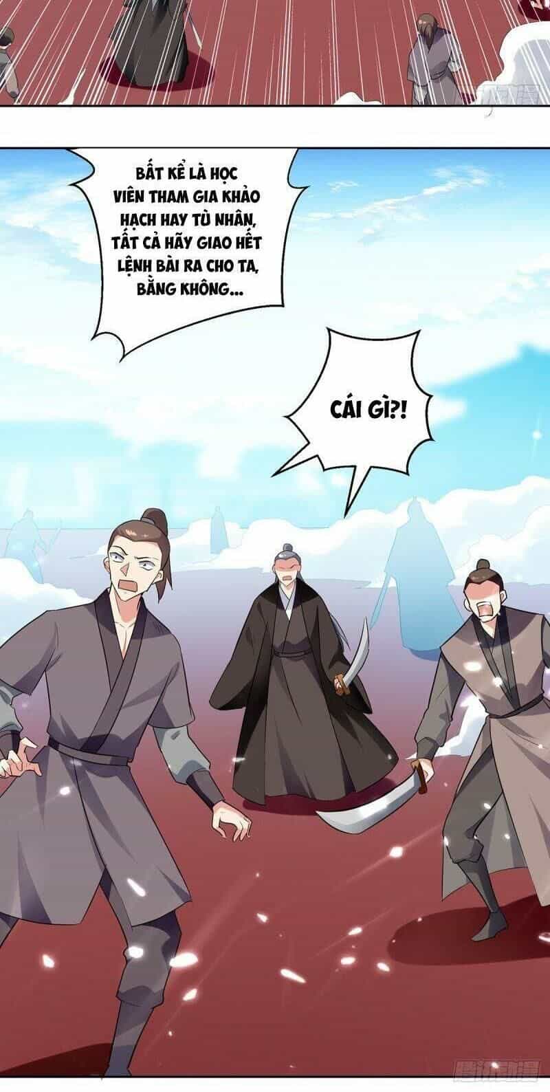 Lăng Thiên Thần Đế - Chương 101 - ảnh 18