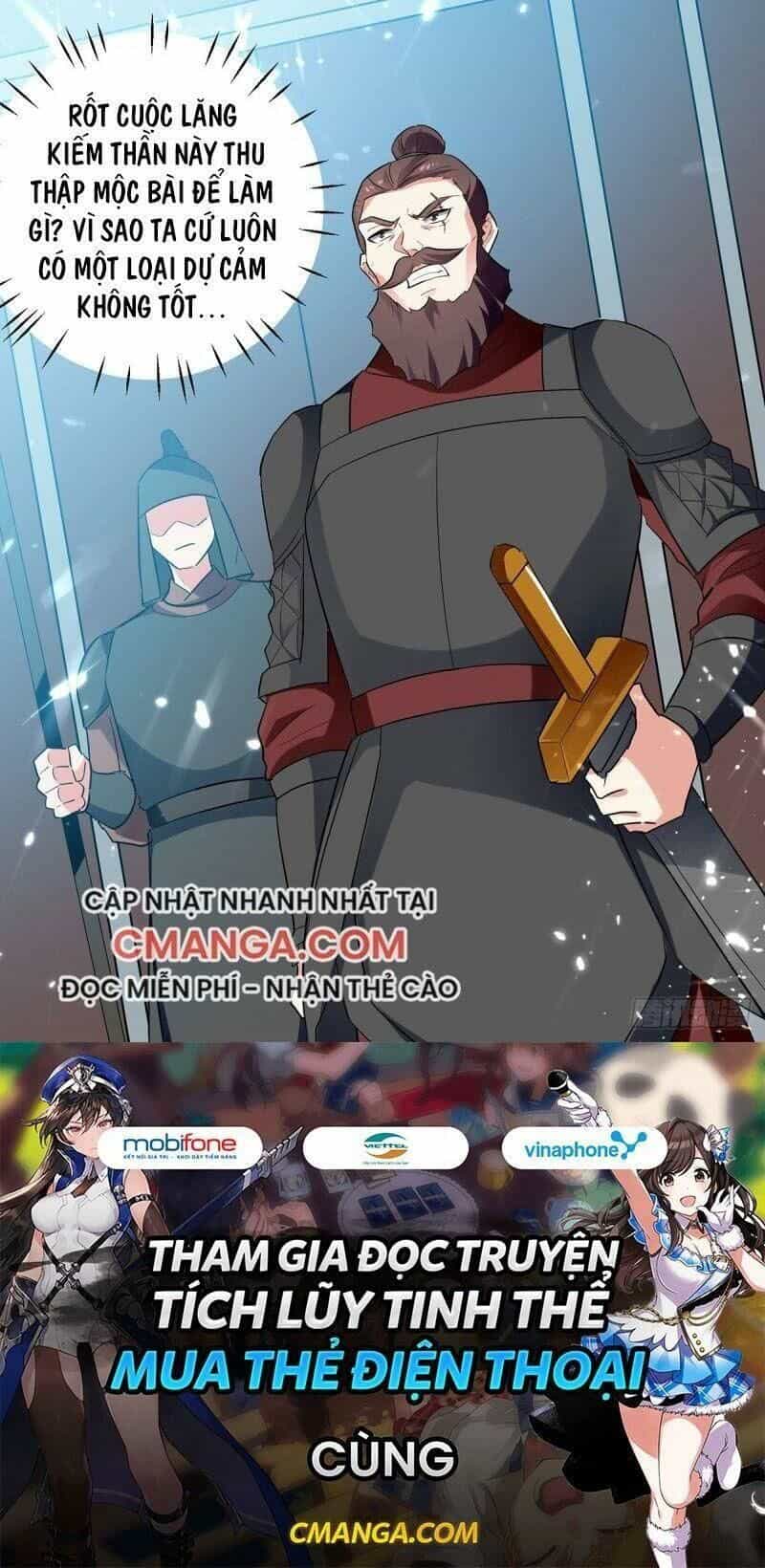 Lăng Thiên Thần Đế - Chương 101 - ảnh 28