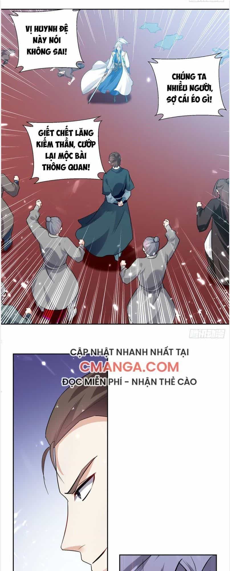 Lăng Thiên Thần Đế - Chương 102 - ảnh 5