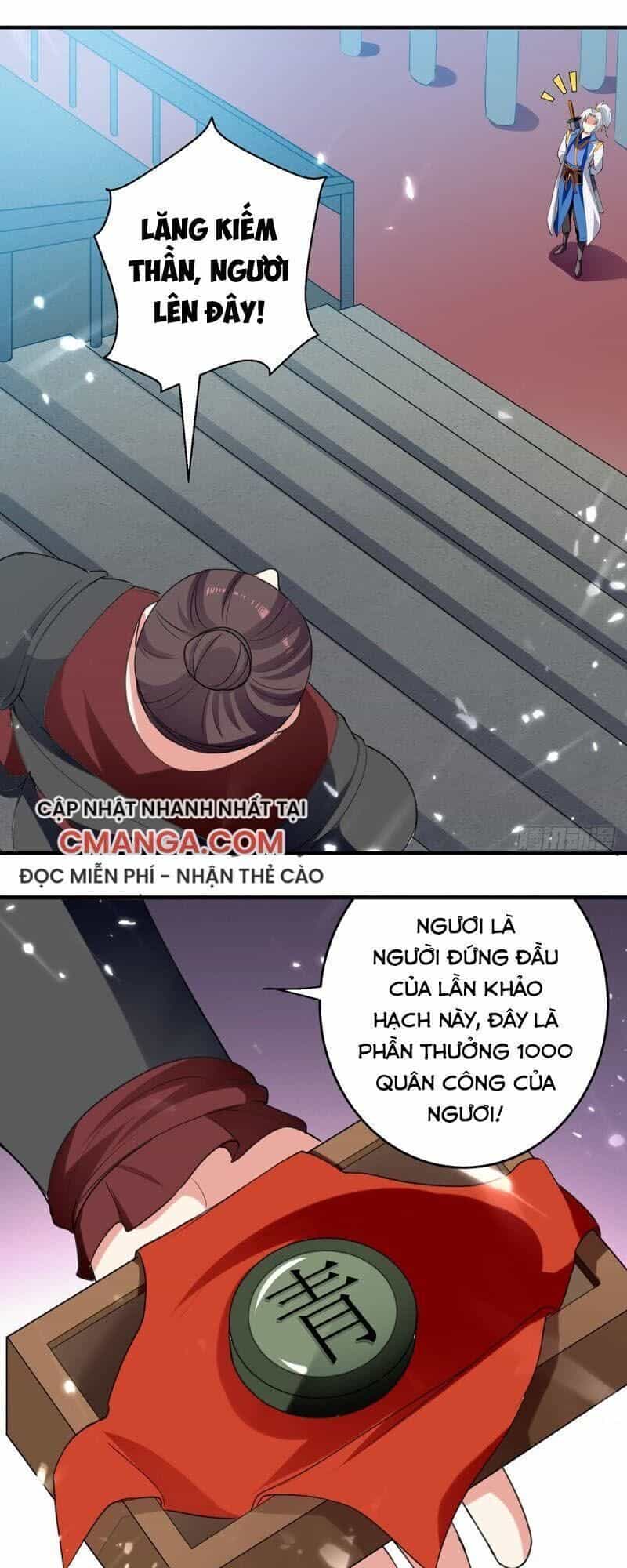 Lăng Thiên Thần Đế - Chương 103 - ảnh 13