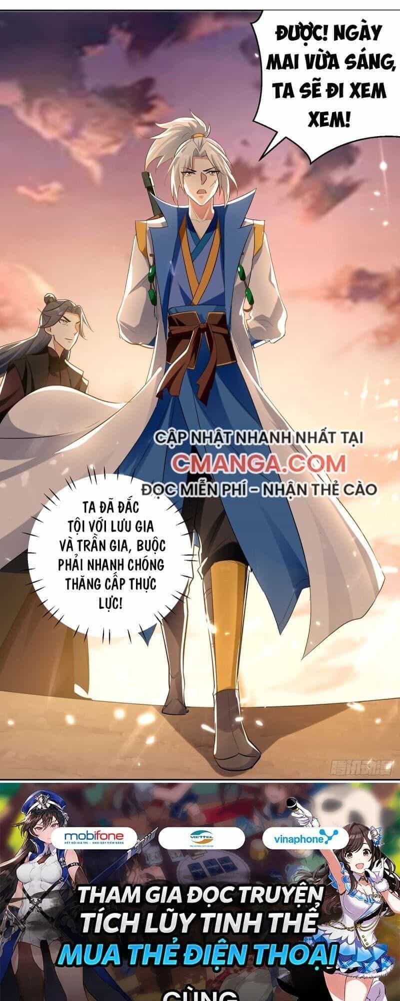 Lăng Thiên Thần Đế - Chương 103 - ảnh 27