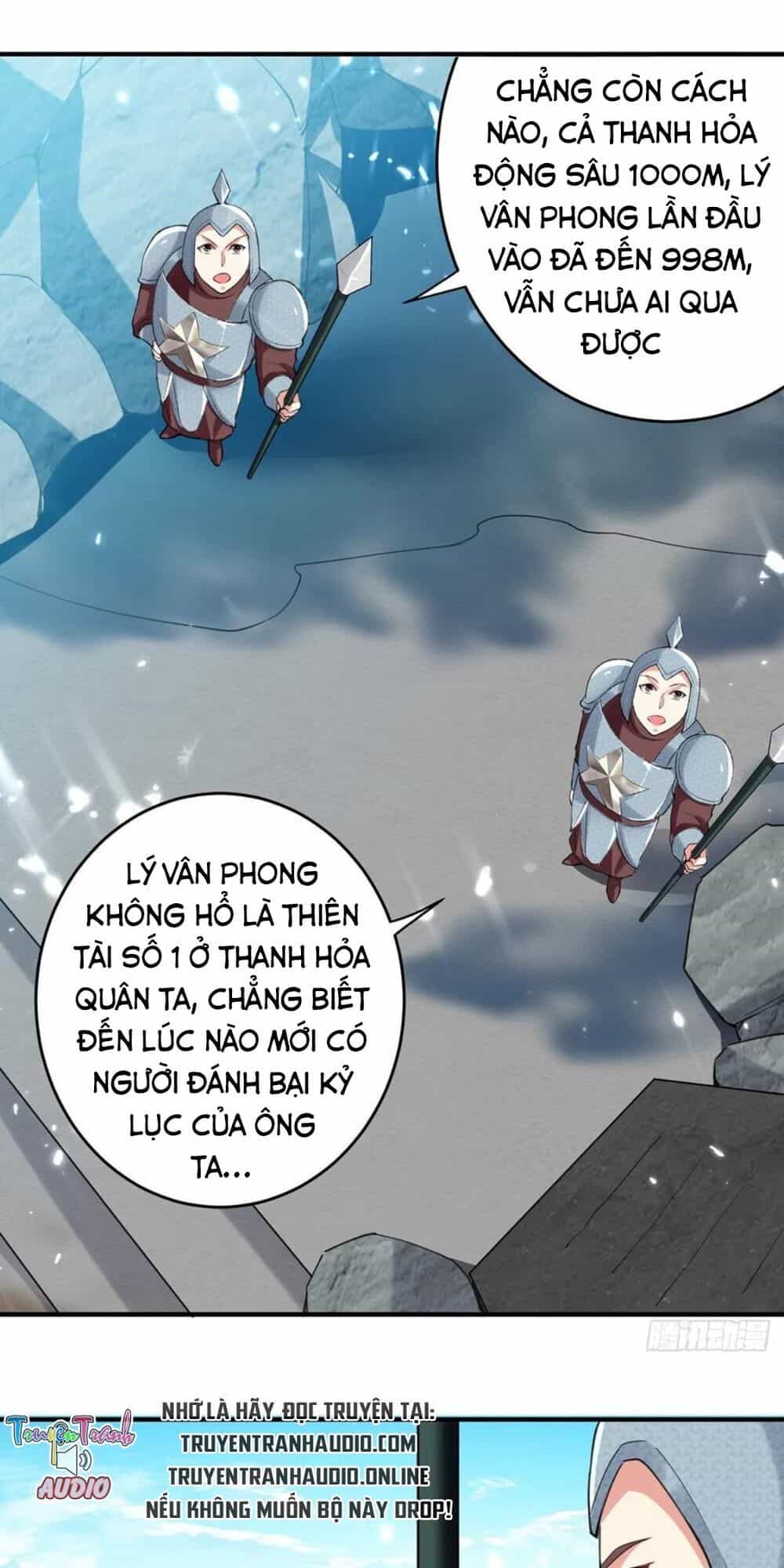 Lăng Thiên Thần Đế - Chương 104 - ảnh 12
