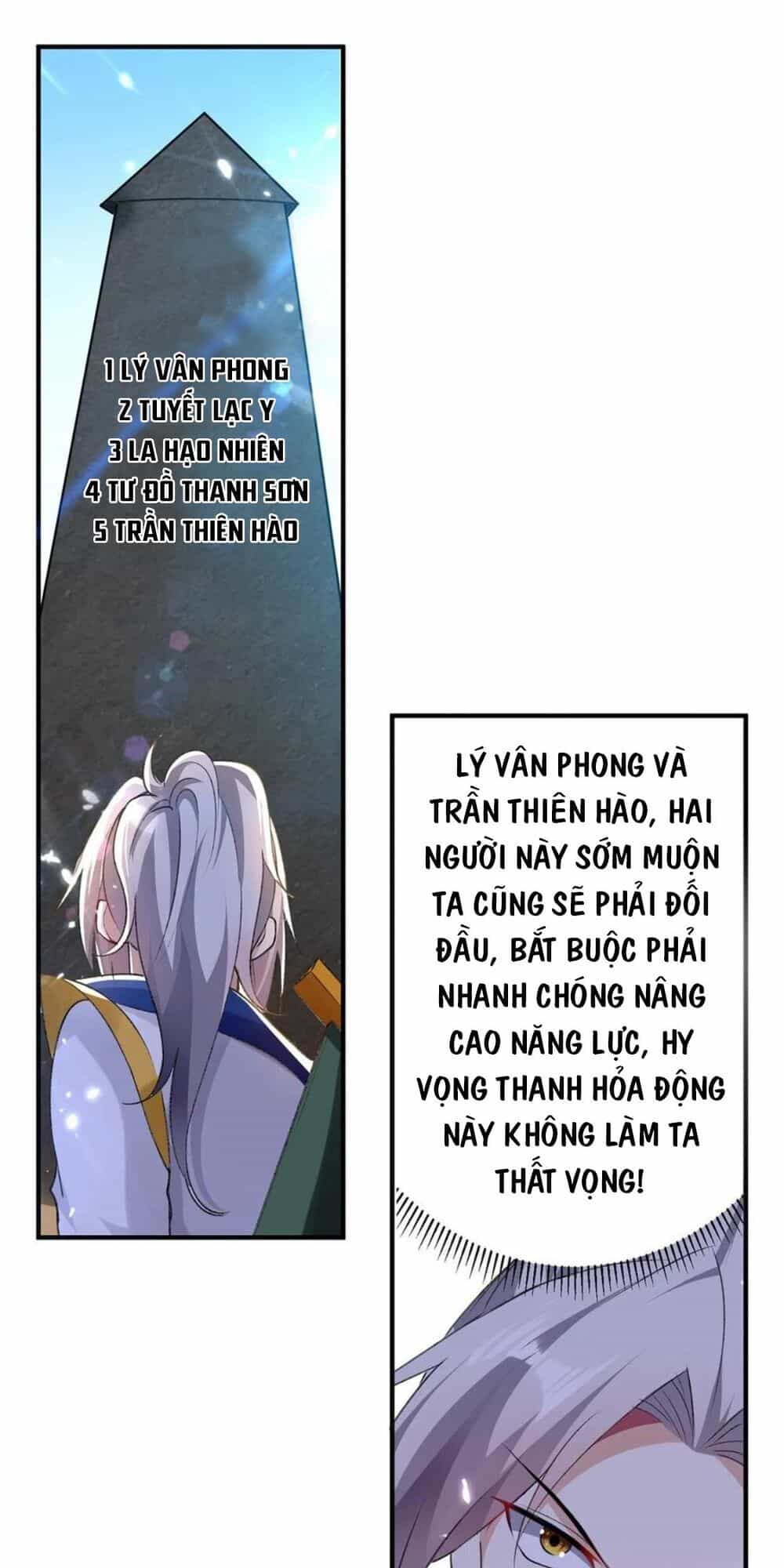 Lăng Thiên Thần Đế - Chương 104 - ảnh 14