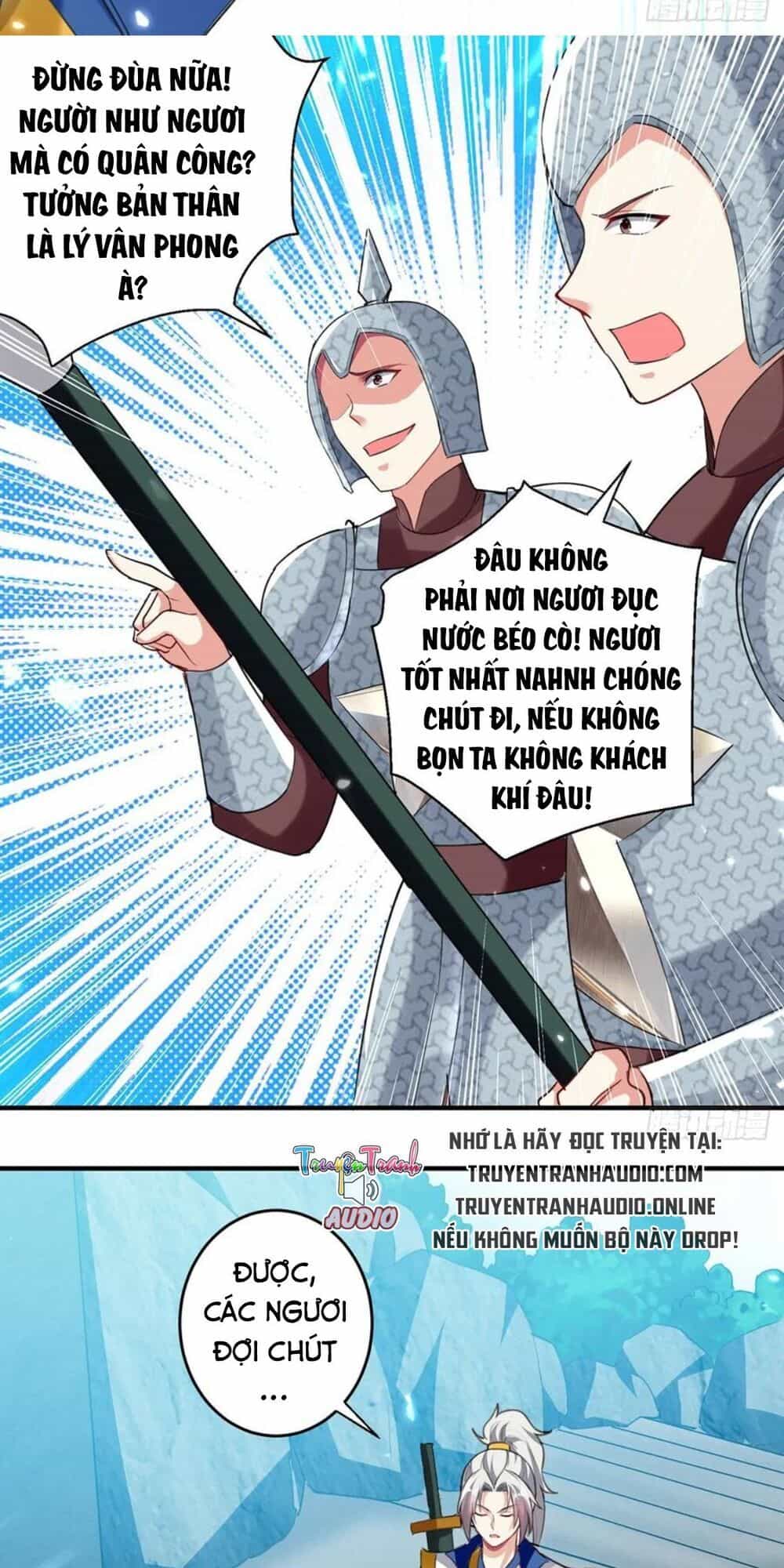 Lăng Thiên Thần Đế - Chương 104 - ảnh 21