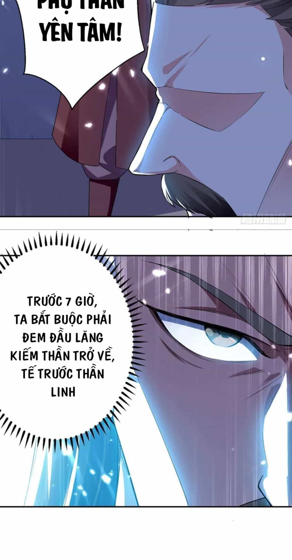 Lăng Thiên Thần Đế - Chương 104 - ảnh 9