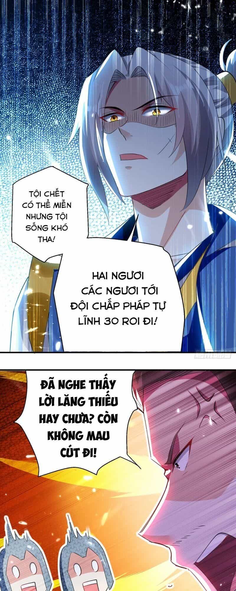 Lăng Thiên Thần Đế - Chương 105 - ảnh 25