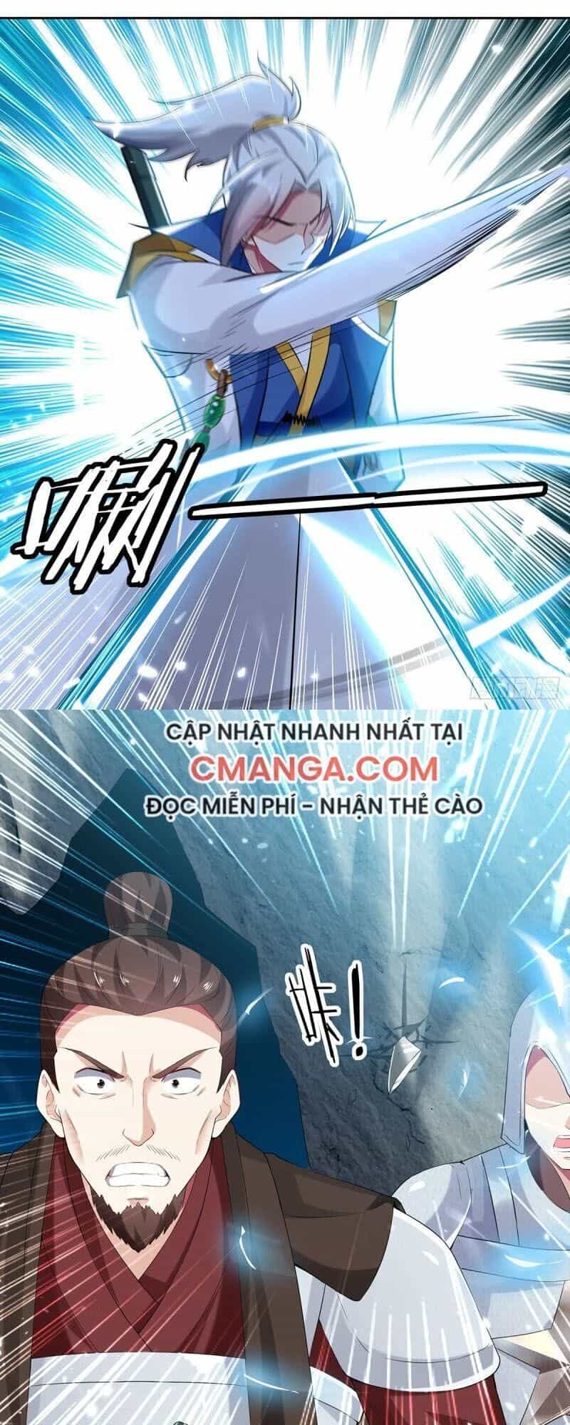 Lăng Thiên Thần Đế - Chương 105 - ảnh 9