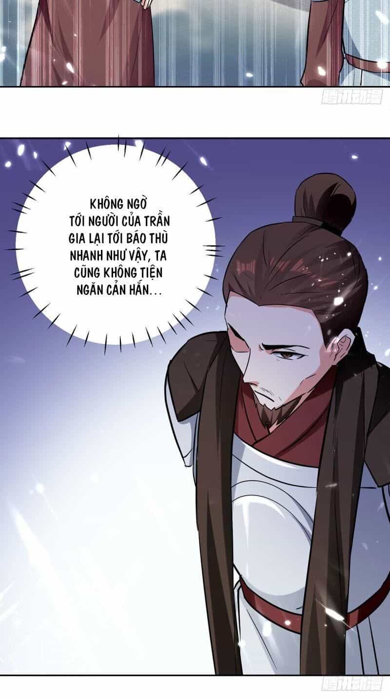 Lăng Thiên Thần Đế - Chương 106 - ảnh 12