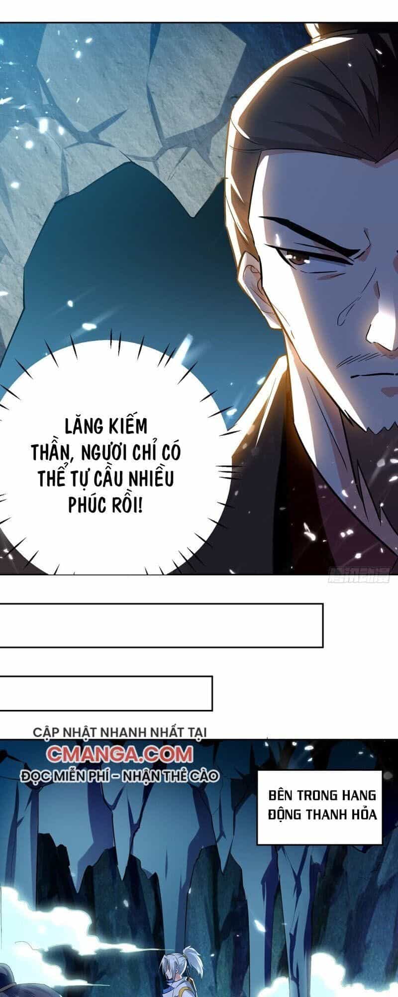 Lăng Thiên Thần Đế - Chương 106 - ảnh 13