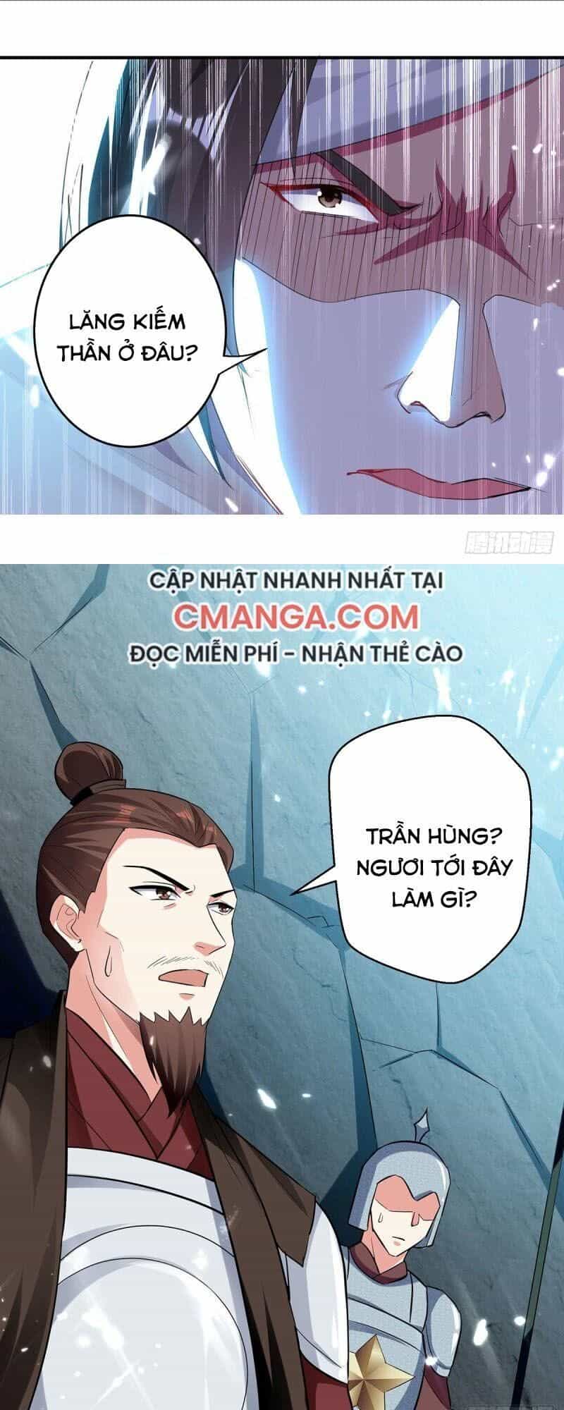 Lăng Thiên Thần Đế - Chương 106 - ảnh 5