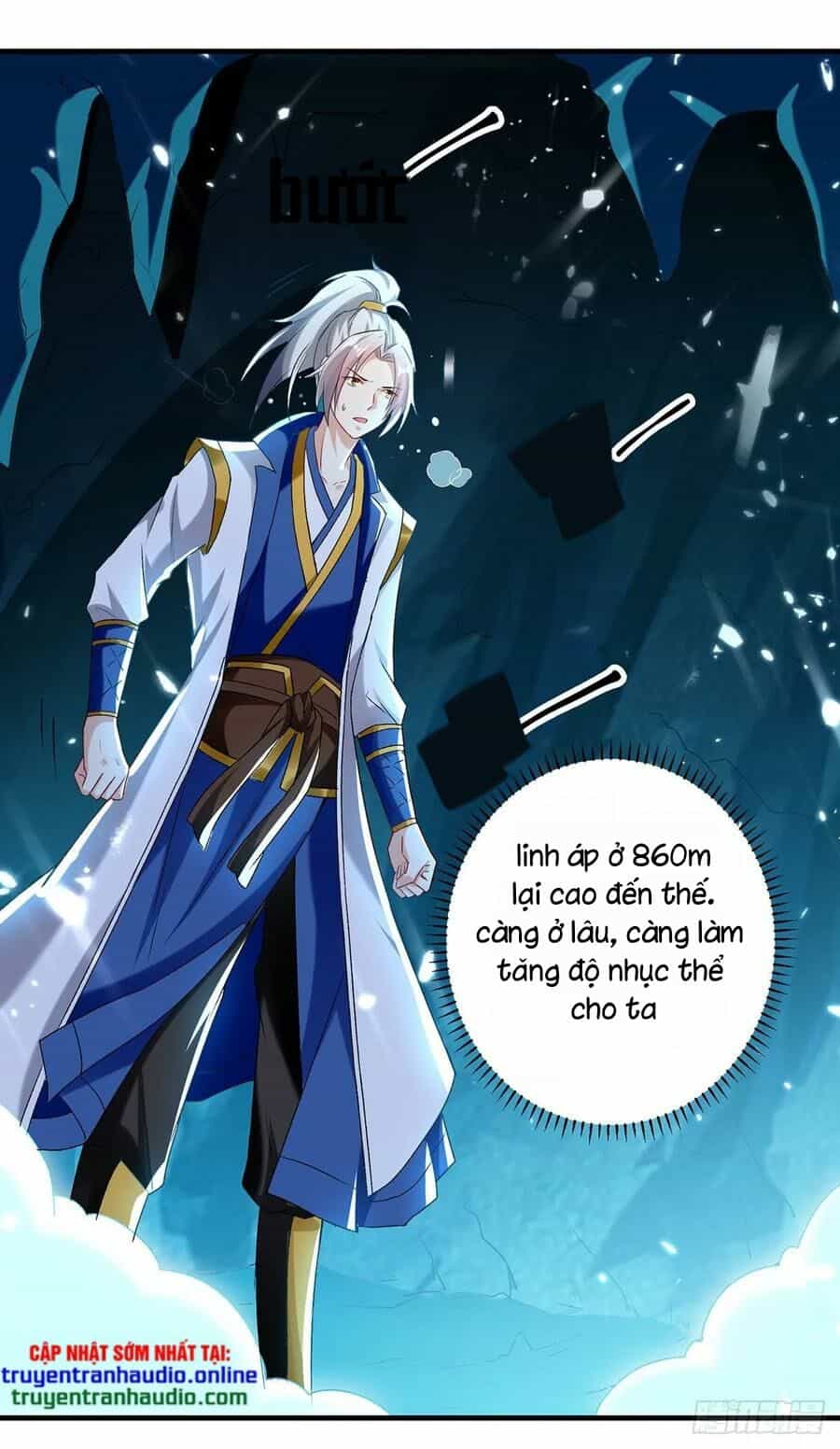 Lăng Thiên Thần Đế - Chương 107 - ảnh 21