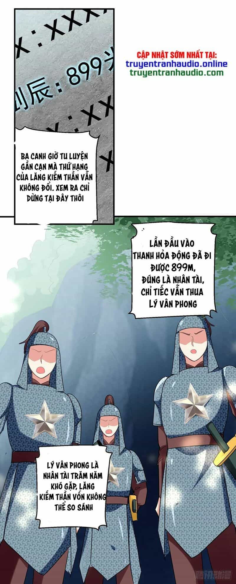 Lăng Thiên Thần Đế - Chương 108 - ảnh 20