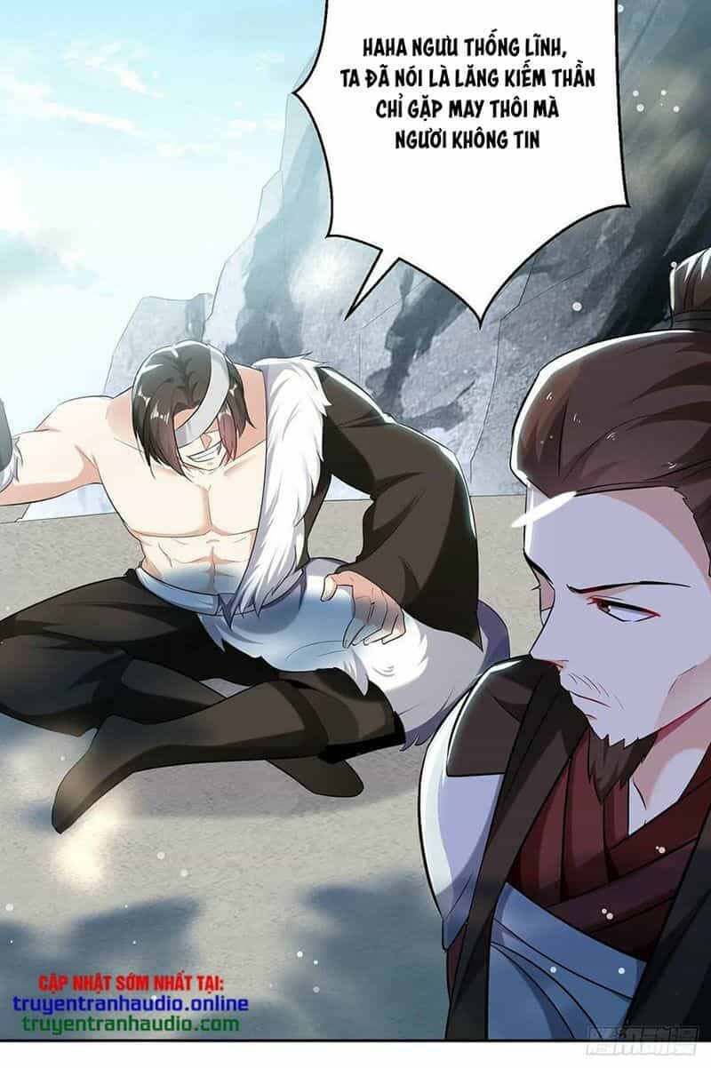 Lăng Thiên Thần Đế - Chương 108 - ảnh 21