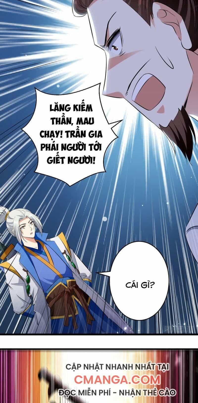 Lăng Thiên Thần Đế - Chương 109 - ảnh 11