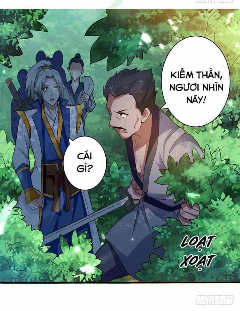 Lăng Thiên Thần Đế - Chương 11 - ảnh 4