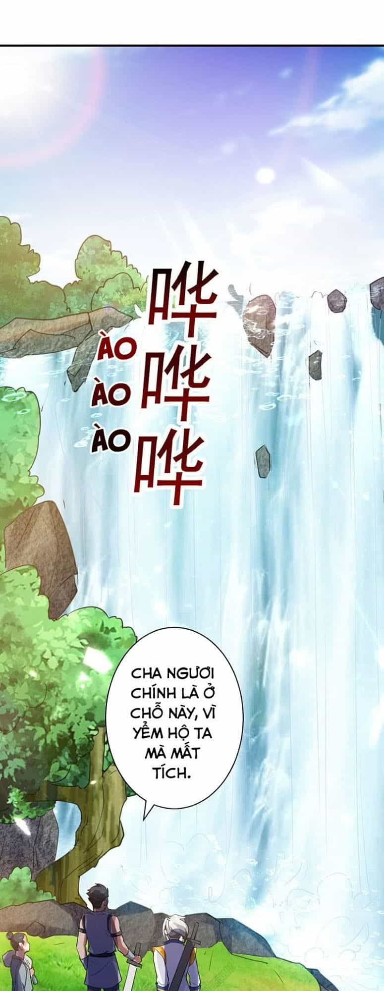 Lăng Thiên Thần Đế - Chương 11 - ảnh 5