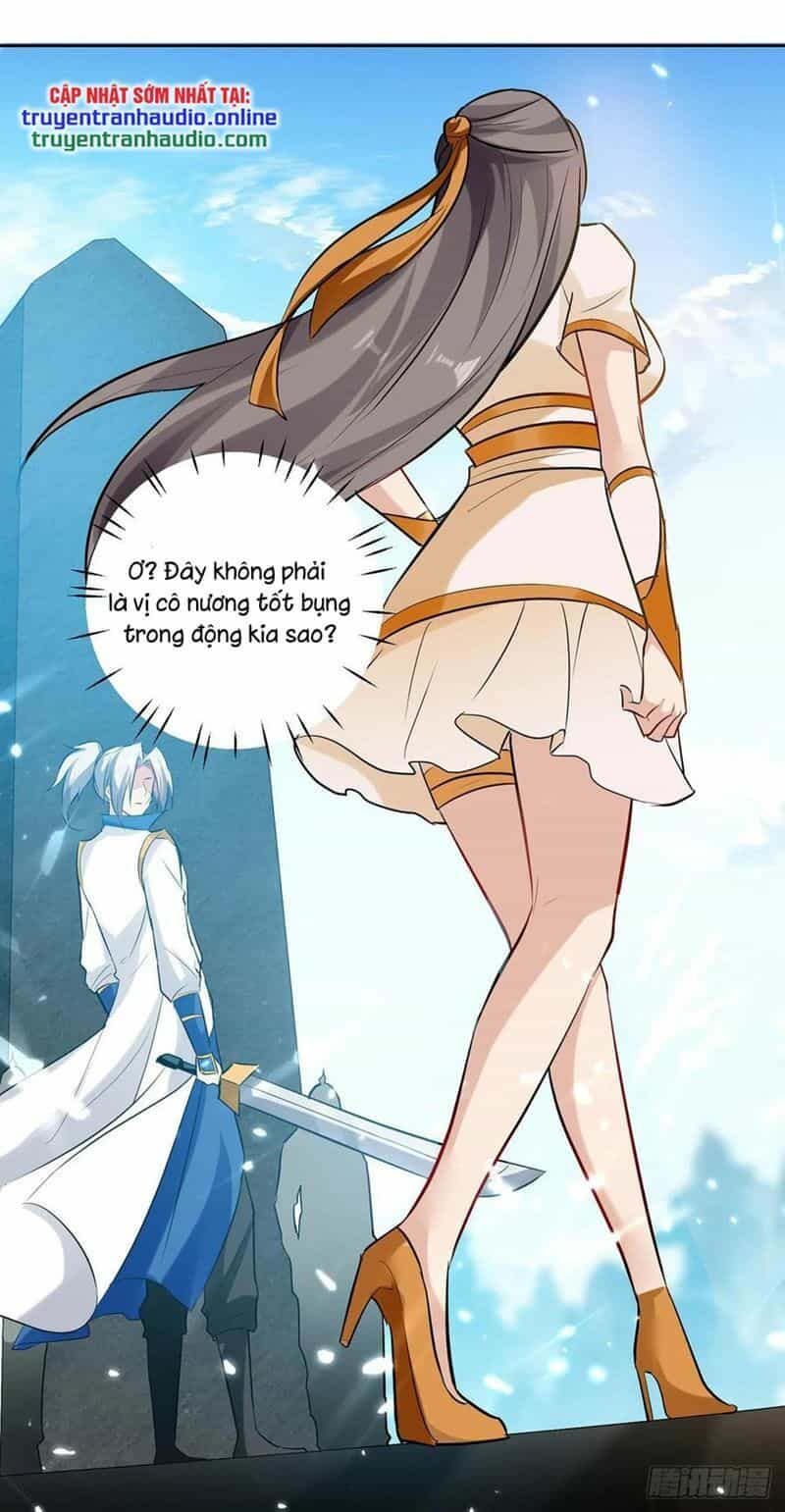 Lăng Thiên Thần Đế - Chương 111 - ảnh 20