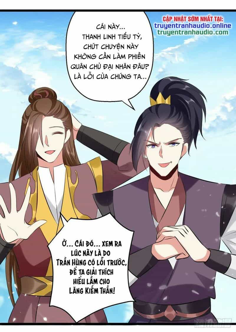 Lăng Thiên Thần Đế - Chương 111 - ảnh 24