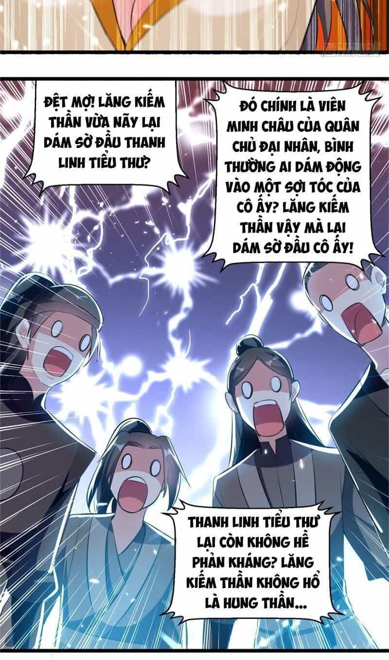 Lăng Thiên Thần Đế - Chương 112 - ảnh 14