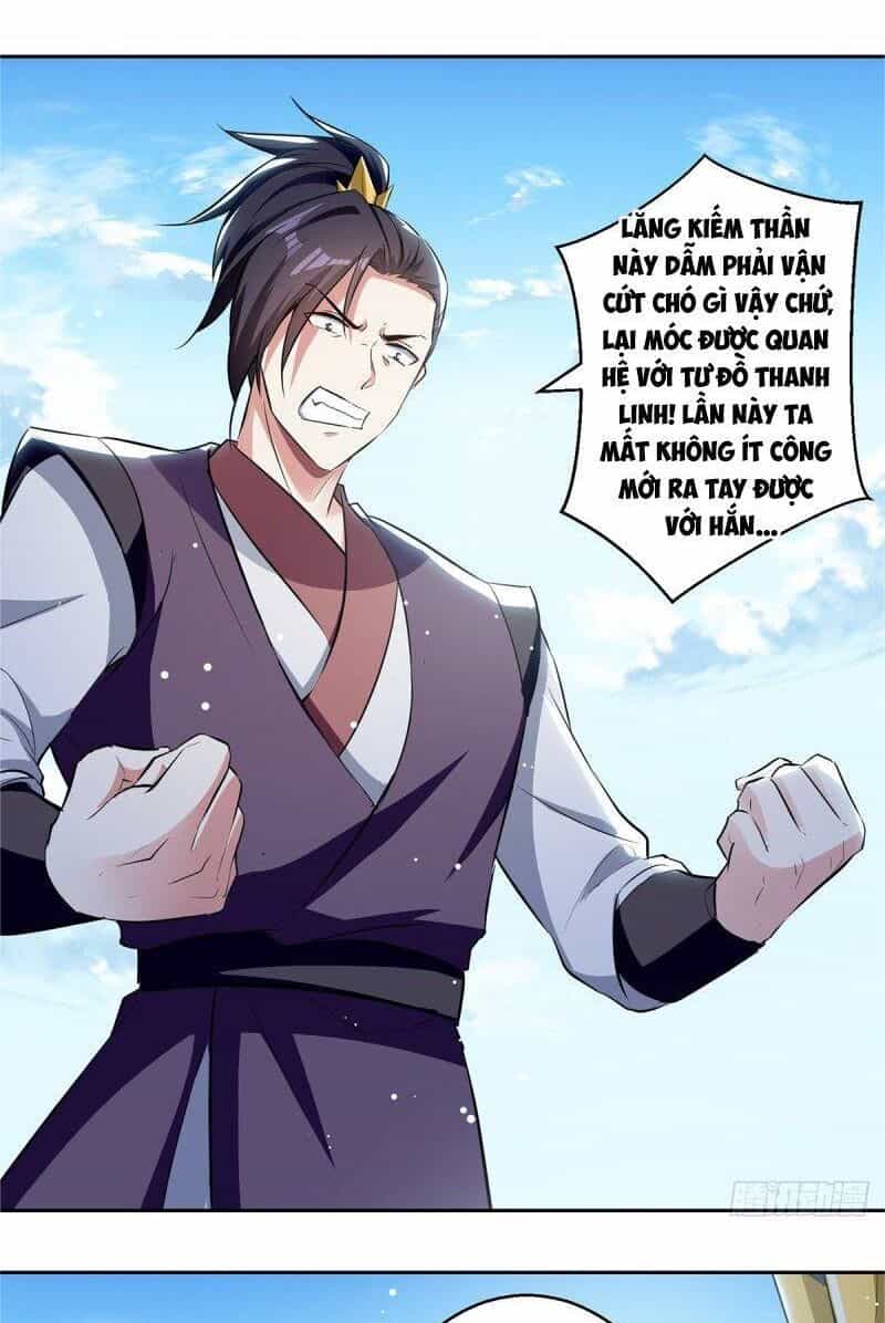 Lăng Thiên Thần Đế - Chương 112 - ảnh 17