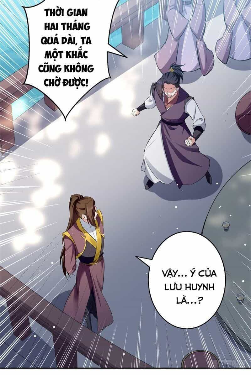 Lăng Thiên Thần Đế - Chương 112 - ảnh 20