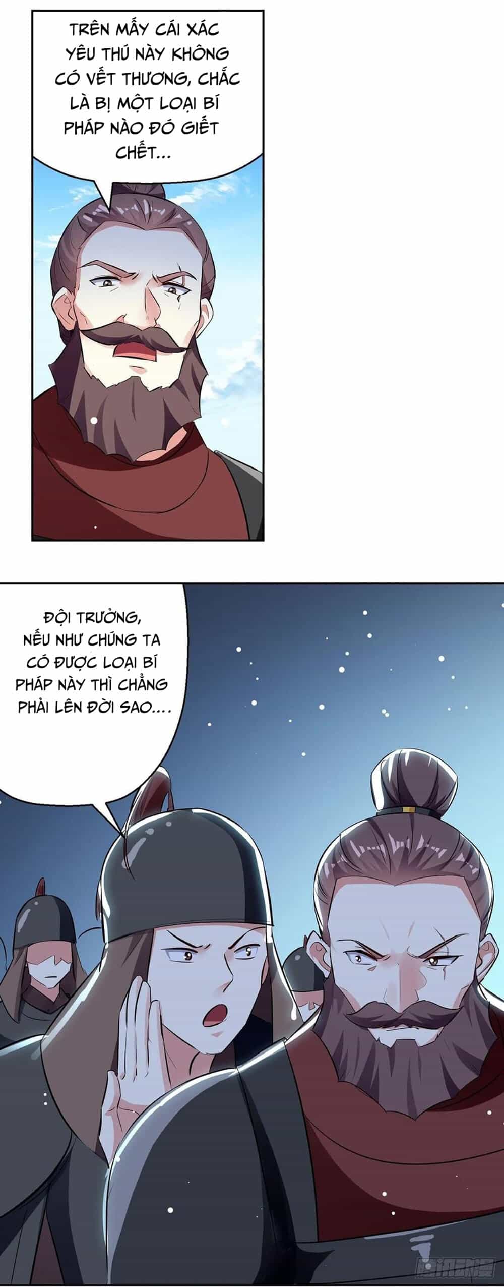 Lăng Thiên Thần Đế - Chương 113 - ảnh 9