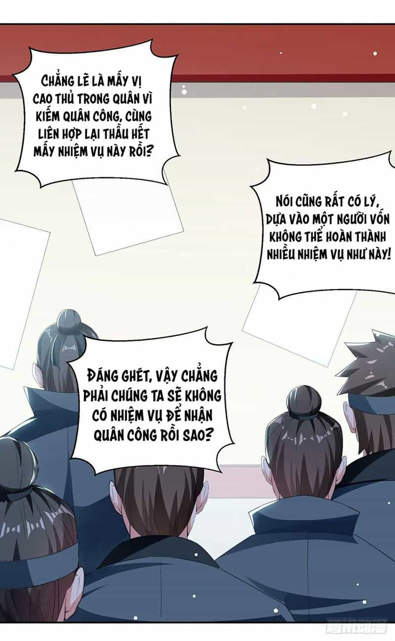 Lăng Thiên Thần Đế - Chương 114 - ảnh 19