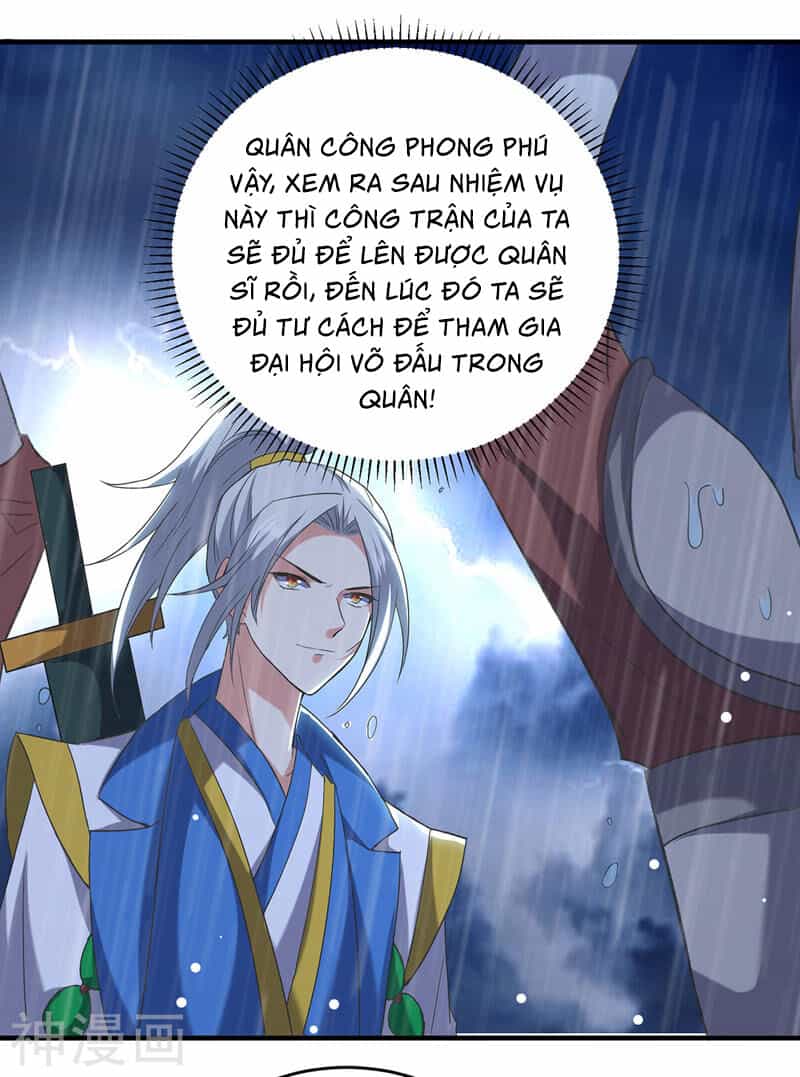 Lăng Thiên Thần Đế - Chương 116 - ảnh 13