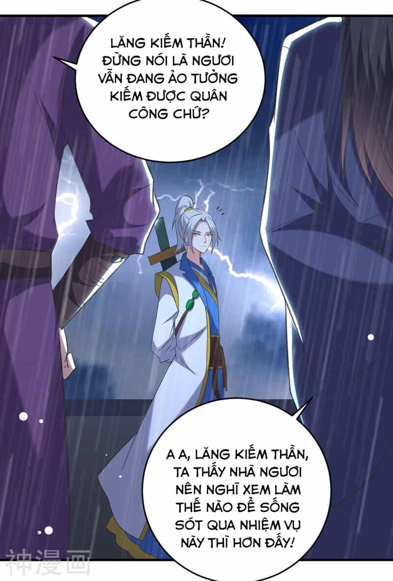 Lăng Thiên Thần Đế - Chương 116 - ảnh 14